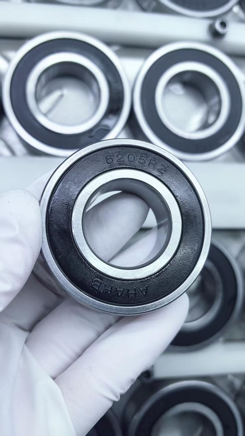 Ball bearings with blue seal variant