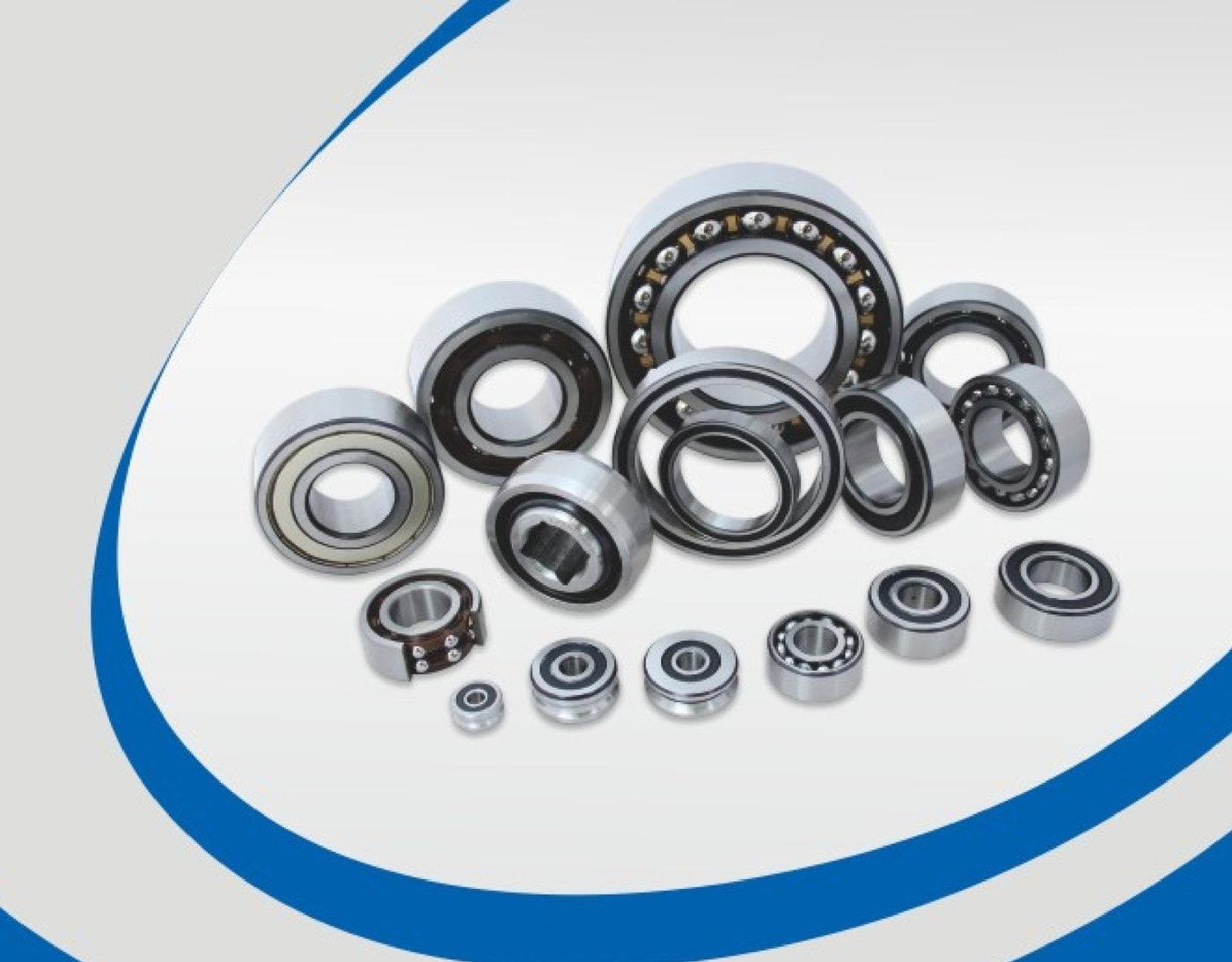 ANHRM deep groove ball bearings, 6000 / 6200 / 6300 series