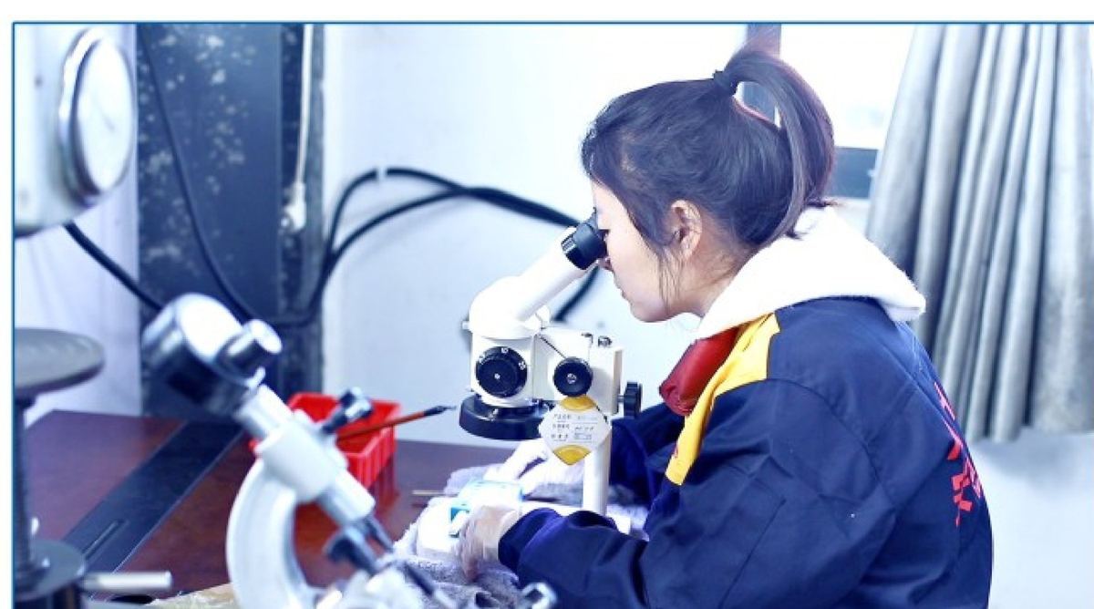 Anheng Bearing research and development laboratory